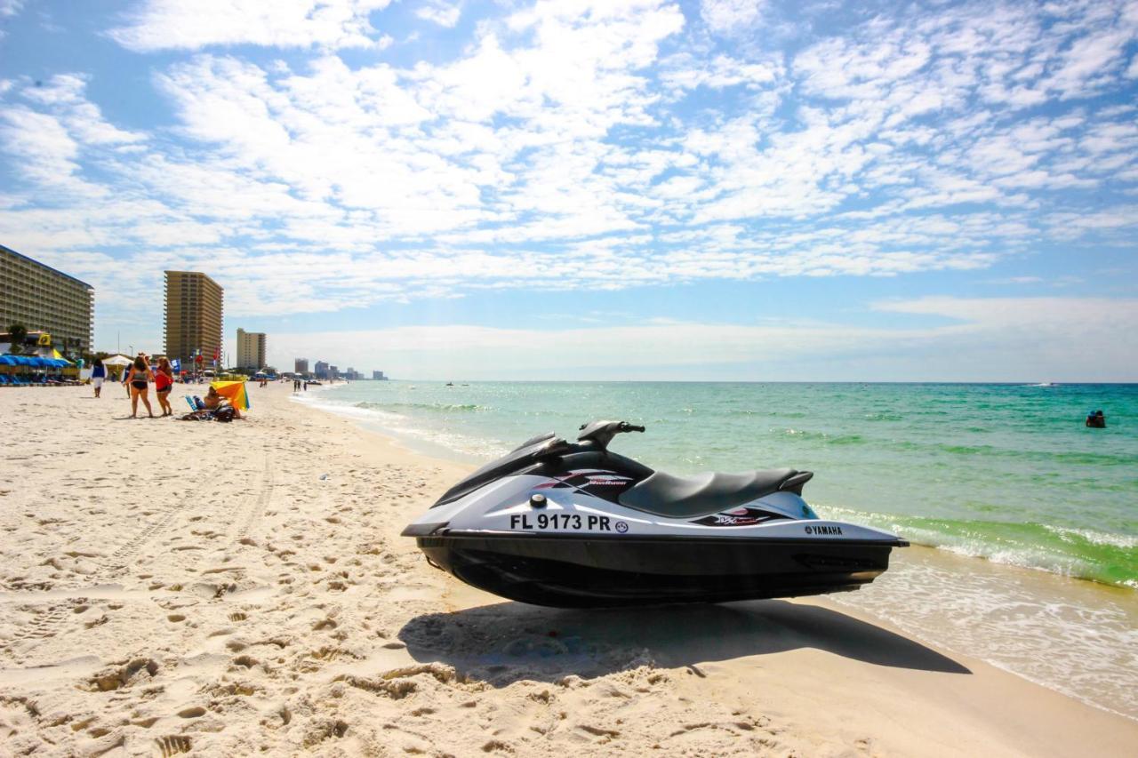 Top Of The Gulf 809 パナマシティービーチ エクステリア 写真